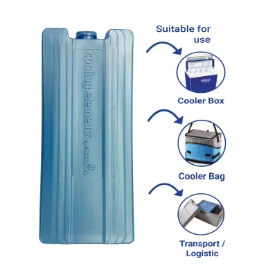 Аккумулятор холода Zorn 1x300g - 1 - Robinzon.ua