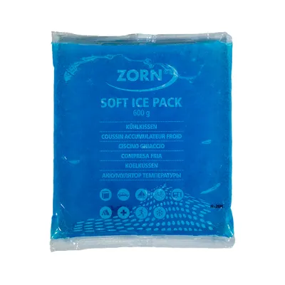 Аккумулятор температуры Zorn Soft Ice 600 - 1 - Robinzon.ua