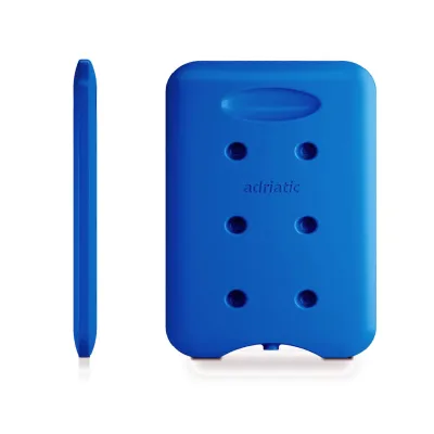 Аккумулятор холода пластиковый Adriatic Т600, синий - 1 - Robinzon.ua