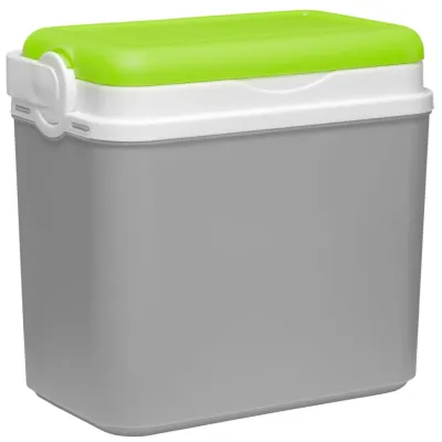 Изотермический контейнер Adriatic 10 л, серый с салатовым - 2 - Robinzon.ua