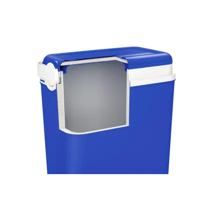 Изотермический контейнер Adriatic 24 л, синий - 4 - Robinzon.ua