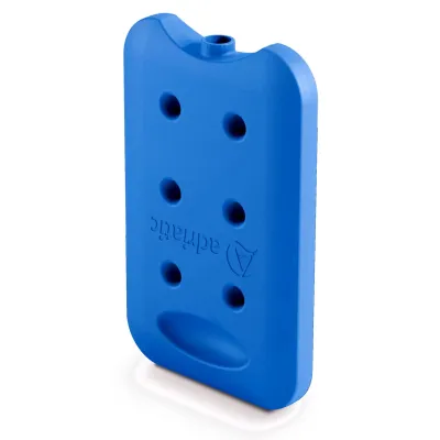 Аккумулятор холода пластиковый Adriatic Т1000, синий - 1 - Robinzon.ua