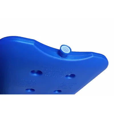 Аккумулятор холода пластиковый Adriatic Т1000, синий - 2 - Robinzon.ua