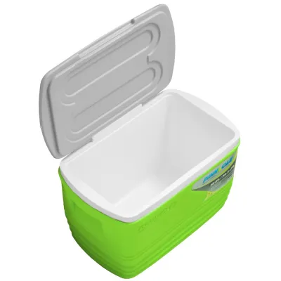 Изотермический контейнер Pinnacle Eskimo 34,5 л, салатовый - 1 - Robinzon.ua