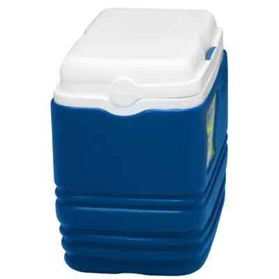 Изотермический контейнер Pinnacle Eskimo, 10 л, синий - 1 - Robinzon.ua