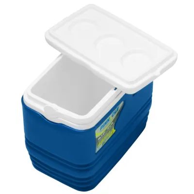 Изотермический контейнер Pinnacle Eskimo, 10 л, синий - 2 - Robinzon.ua