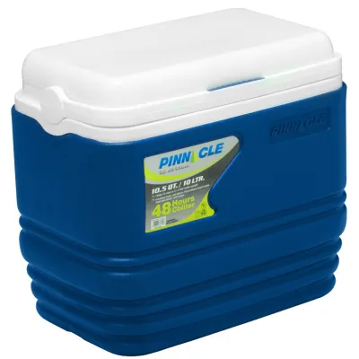 Изотермический контейнер Pinnacle Eskimo, 10 л, синий - 3 - Robinzon.ua