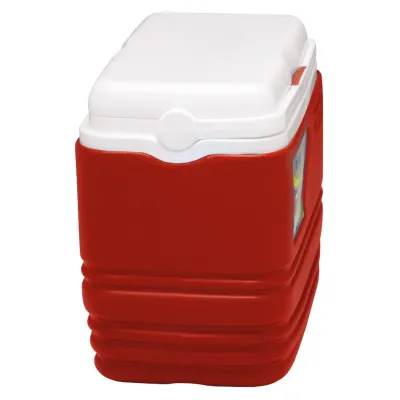 Изотермический контейнер Pinnacle Eskimo, 10 л, красный - 2 - Robinzon.ua