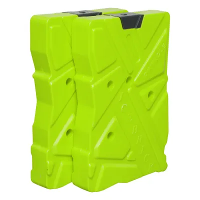 Аккумуляторы температуры Pinnacle 2х600, лайм - 2 - Robinzon.ua