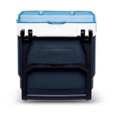 Изотермический контейнер IGLOO MAXCOLD LATITUDE 90 ROLLER, 85 л - 1 - Robinzon.ua