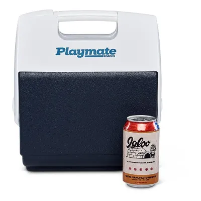 Изотермический контейнер Igloo Playmate PAL, 6 л, серый - 5 - Robinzon.ua