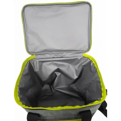 Сумка-холодильник Time Eco TE-334S, 35 л, серая с черным - 3 - Robinzon.ua