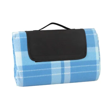 Туристический коврик TE-201, голубой - 1 - Robinzon.ua