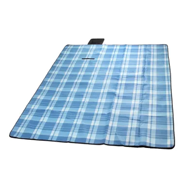 Туристический коврик TE-201, голубой - 2 - Robinzon.ua