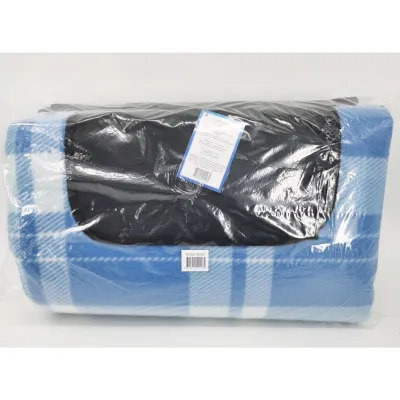 Туристический коврик TE-201, голубой - 3 - Robinzon.ua