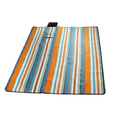 Туристический коврик TE-201, голубой - 1 - Robinzon.ua