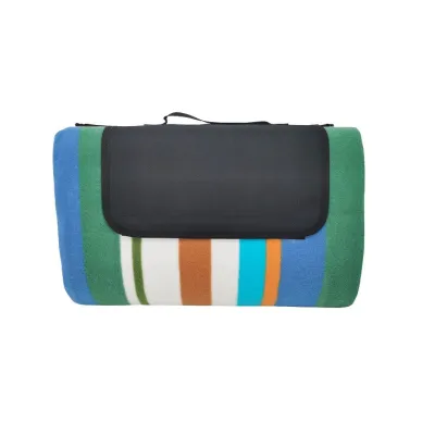 Туристический коврик TE-201, голубой - 2 - Robinzon.ua