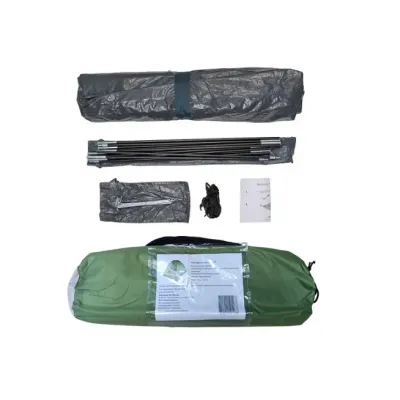 Туристичний намет Time Eco Forest-2 - 7 - Robinzon.ua