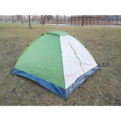 Туристичний намет Forest-3 - 8 - Robinzon.ua