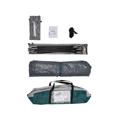 Туристичний намет Canyon 3 Plus - 1 - Robinzon.ua