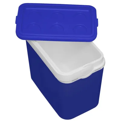 Изотермический контейнер Adriatic 10 л, синий - 2 - Robinzon.ua