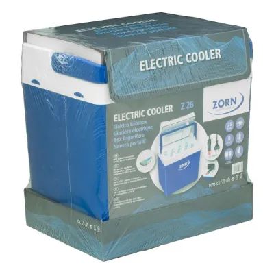 Автохолодильник Zorn Z-26 12/230 V, 25 л - 2 - Robinzon.ua