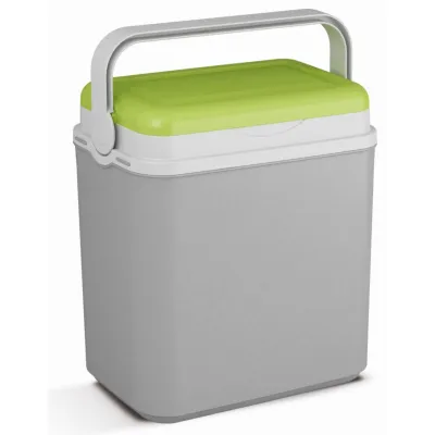 Изотермический контейнер Adriatic 12 л, серый с салатовым - 4 - Robinzon.ua