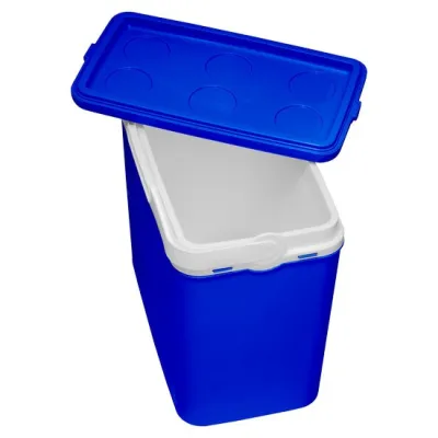 Изотермический контейнер Adriatic 36 л, синий - 5 - Robinzon.ua