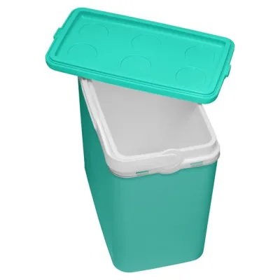 Изотермический контейнер Adriatic 36 л, бирюзовый - 1 - Robinzon.ua