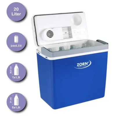 Автохолодильник Zorn Z-24 12 V - 1 - Robinzon.ua