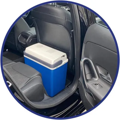 Автохолодильник Zorn Z-24 12 V - 5 - Robinzon.ua