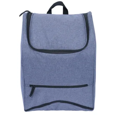 Изотермическая сумка-рюкзак Time Eco TE-4021, 21 л, синяя - 1 - Robinzon.ua