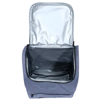 Изотермическая сумка-рюкзак Time Eco TE-4021, 21 л, синяя - 3 - Robinzon.ua