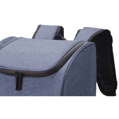 Изотермическая сумка-рюкзак Time Eco TE-4021, 21 л, синяя - 7 - Robinzon.ua