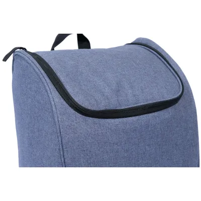 Изотермическая сумка-рюкзак Time Eco TE-4021, 21 л, синяя - 8 - Robinzon.ua