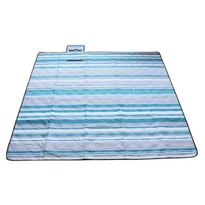 Туристический коврик TE-202 Ultra (серый с синим) - 3 - Robinzon.ua