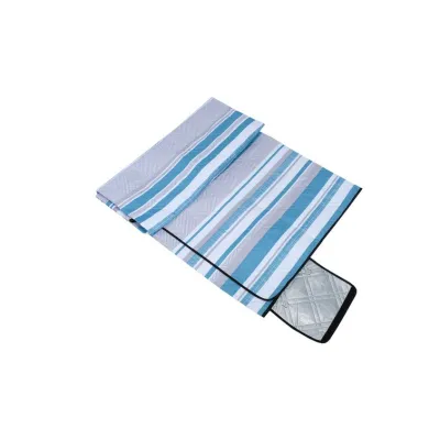 Туристический коврик TE-202 Ultra (серый с синим) - 4 - Robinzon.ua