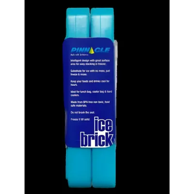 Аккумулятор температуры Pinnacle 2х350, бирюзовый - 1 - Robinzon.ua