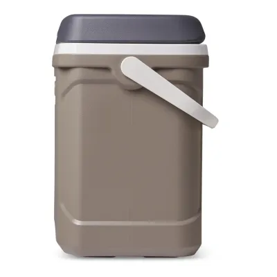 Изотермический контейнер Igloo Sportsman 30, 28 л, бежево-серый - 4 - Robinzon.ua