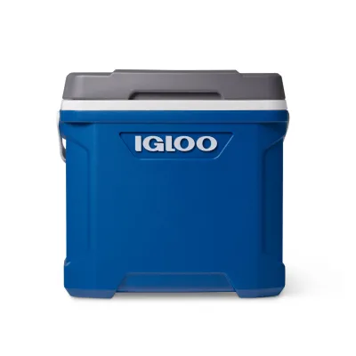 Изотермический контейнер Latitude 30, 28 л, синий - 5 - Robinzon.ua