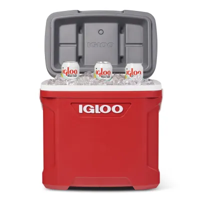 Изотермический контейнер Latitude 30, 28 л, красный - 2 - Robinzon.ua