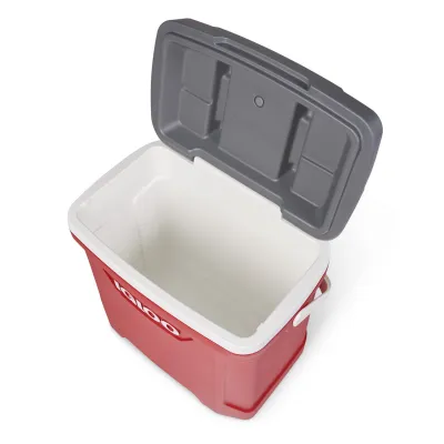 Изотермический контейнер Latitude 30, 28 л, красный - 3 - Robinzon.ua