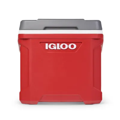 Изотермический контейнер Latitude 30, 28 л, красный - 6 - Robinzon.ua