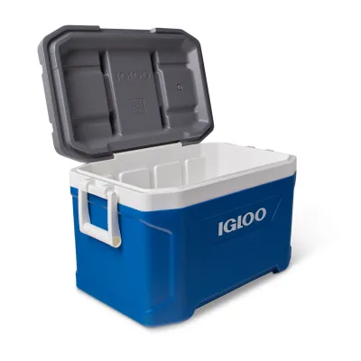Изотермический контейнер Latitude 52, 49 л, синий - 4 - Robinzon.ua