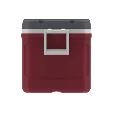 Изотермический контейнер IGLOO Latitude 52, 49 л, красный - 4 - Robinzon.ua