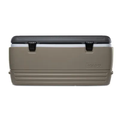 Изотермический контейнер IGLOO Sportsman 120, 113 л, бежево-серый - 1 - Robinzon.ua