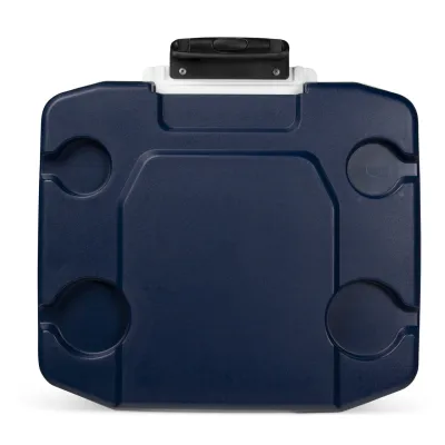 Изотермический контейнер на колесах IGLOO MAXCOLD LATITUDE 62 ROLLER, 56 л, серый с синим - 6 - Robinzon.ua