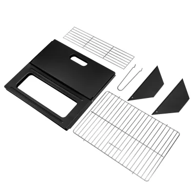 Мангал портативный Time Eco, TE-4530 - 5 - Robinzon.ua