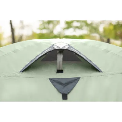 Туристичний намет тримісний Time Eco Travel-3, світлий хакі - 8 - Robinzon.ua