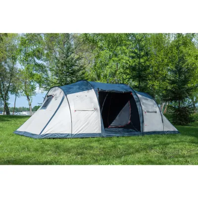 Туристичний намет шестимісний Time Eco Travelcamp 6 - 2 - Robinzon.ua